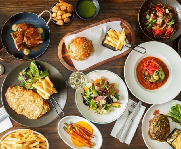 Culinary Food