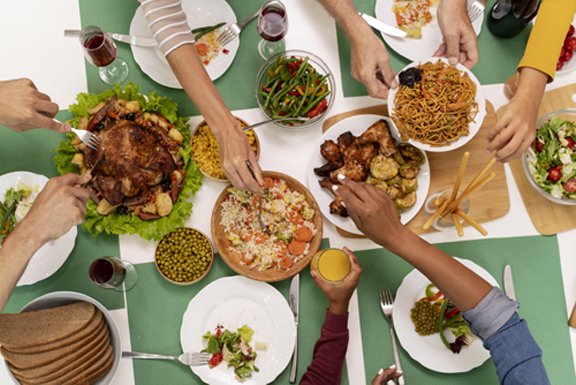 party catering