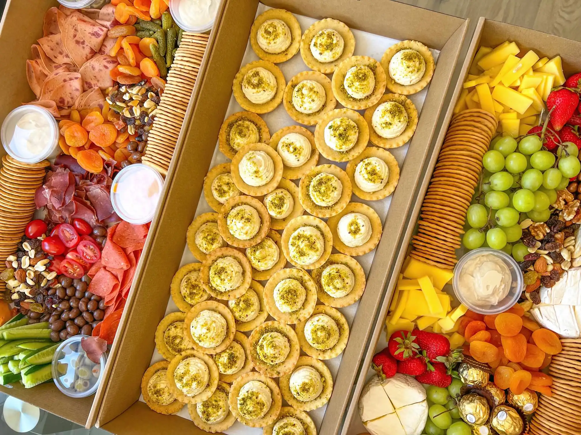 Culinary Perosnal Meal and caterers 