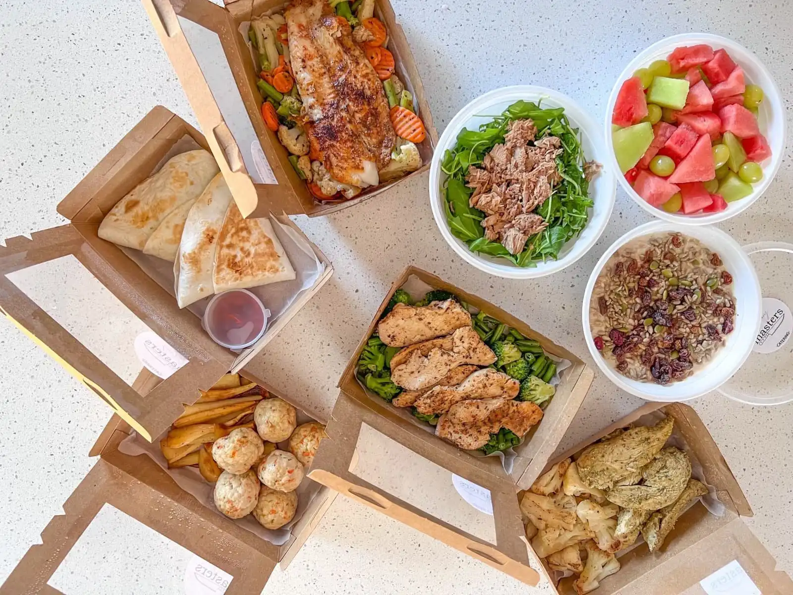 Culinary Perosnal Meal and caterers 