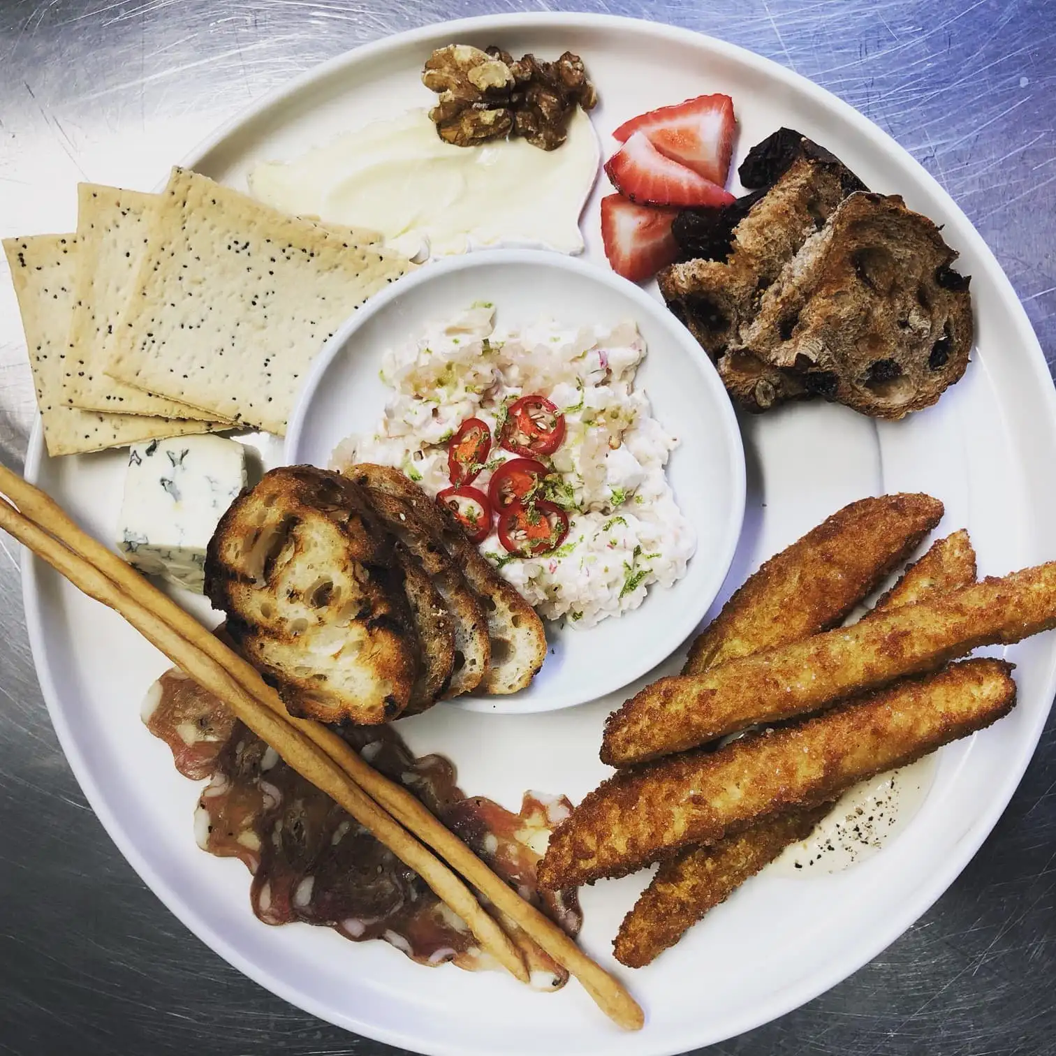 Culinary Perosnal Meal and caterers 