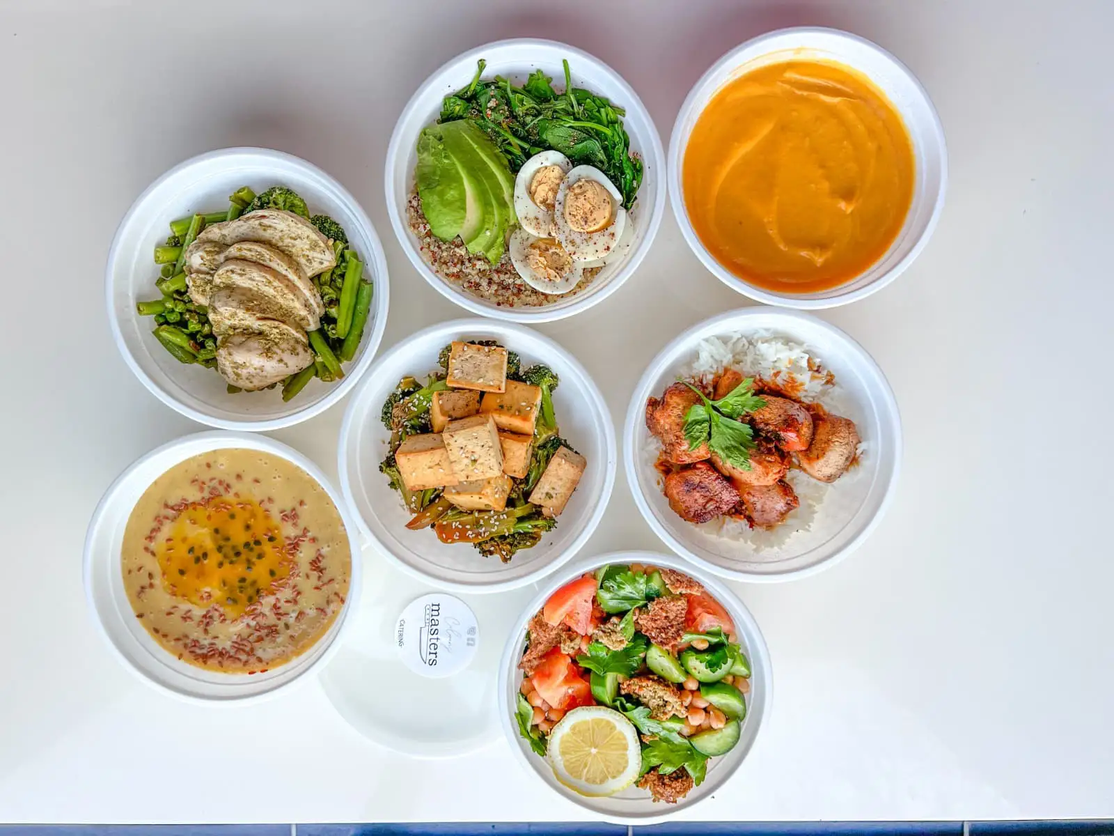 Culinary Perosnal Meal and caterers 