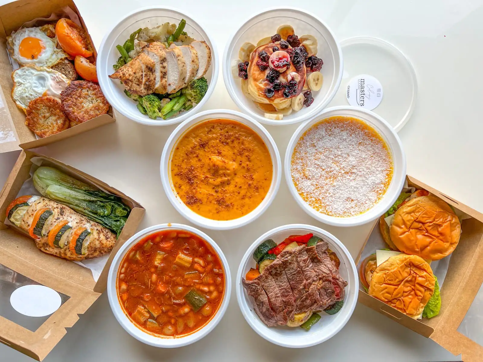 Culinary Perosnal Meal and caterers 