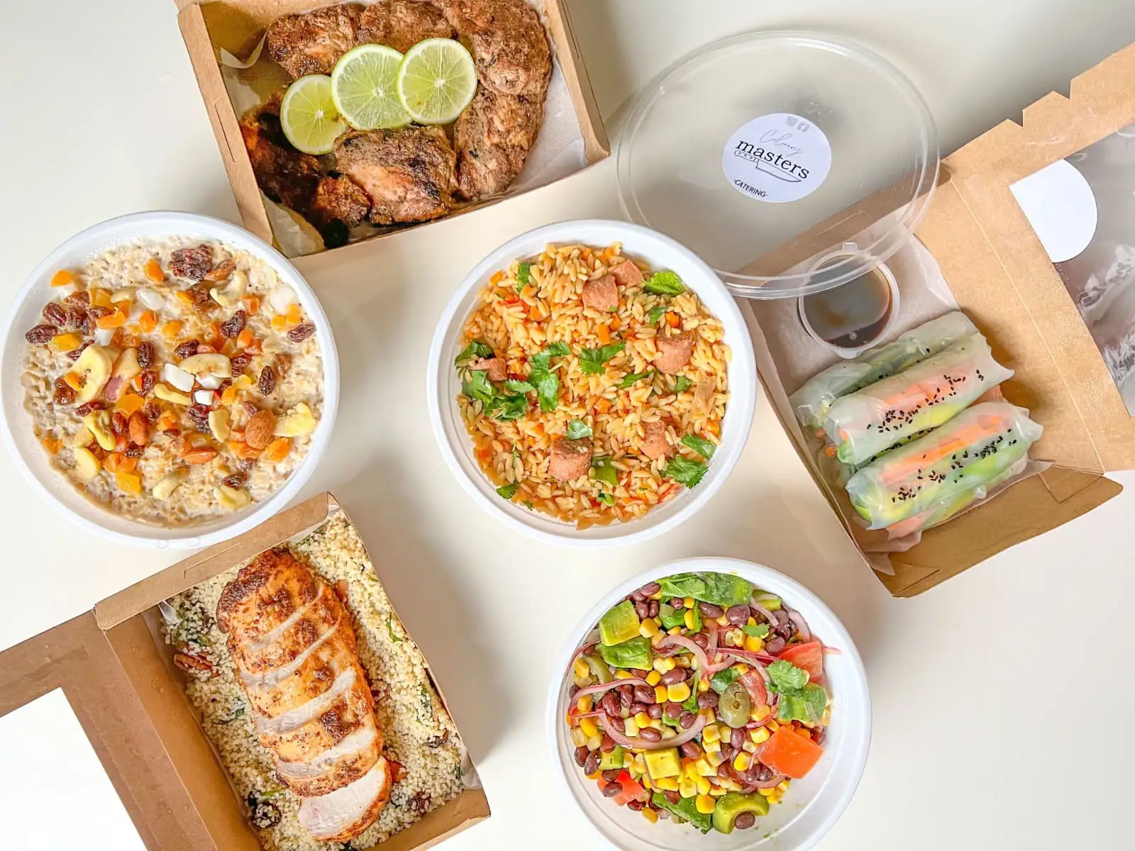 Culinary Perosnal Meal and caterers 