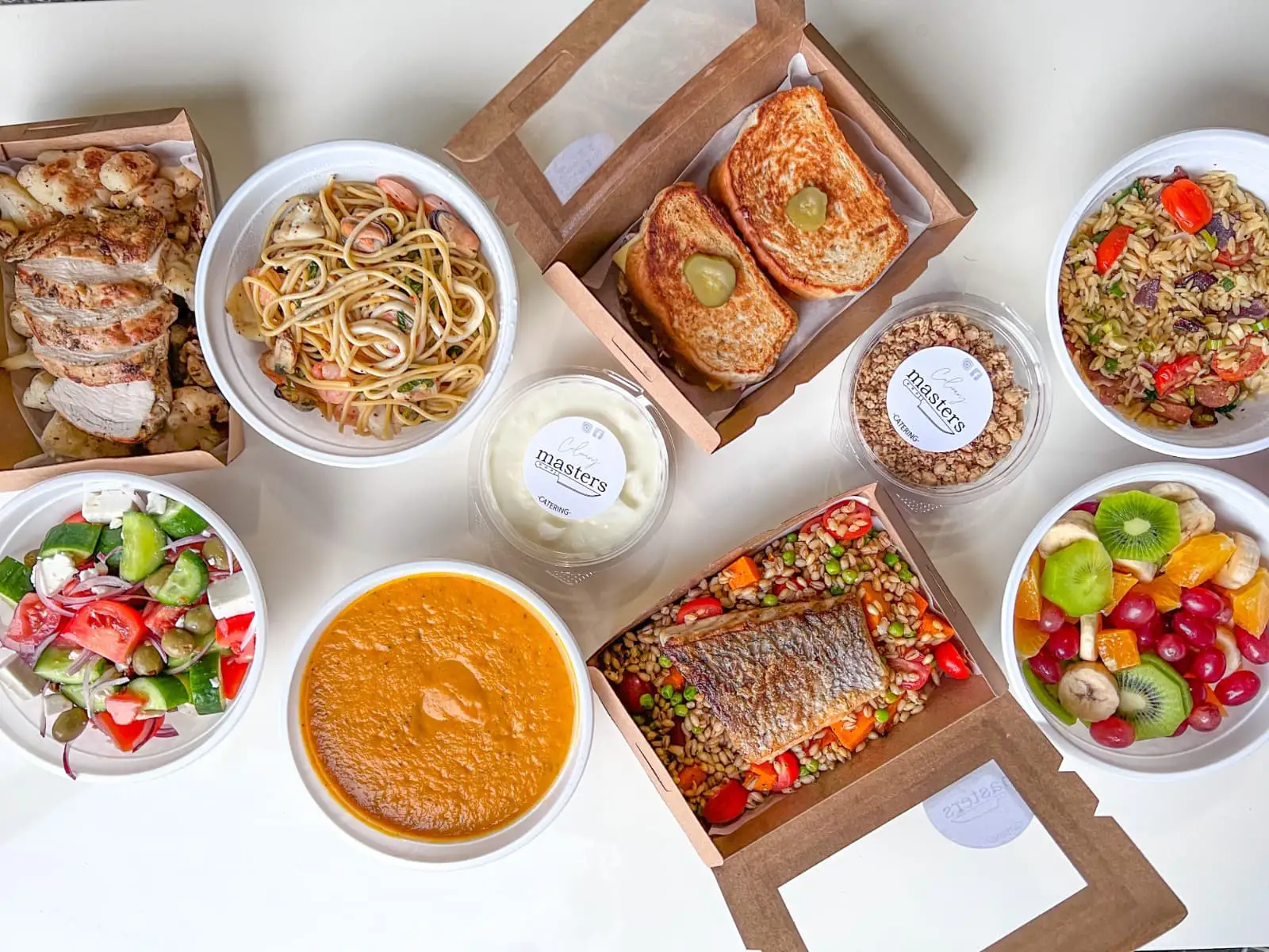 Culinary Perosnal Meal and caterers 