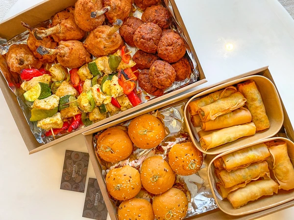 Culinary Perosnal Meal and caterers 