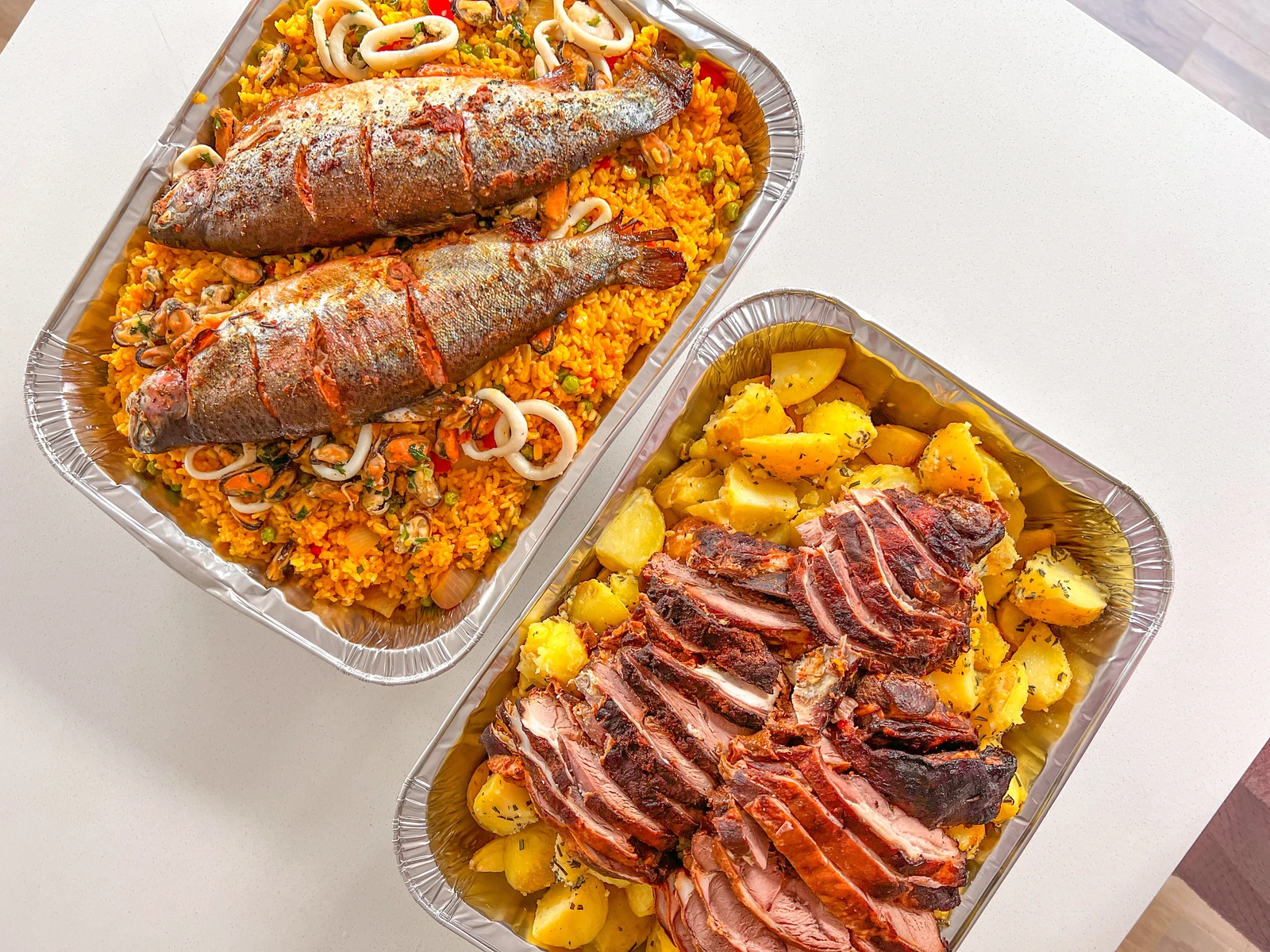 Culinary Perosnal Meal and caterers 